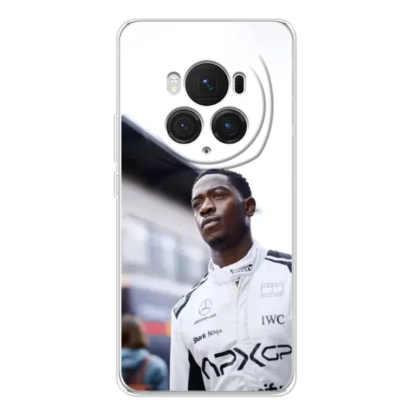 Чохол з принтом «Ф1 Пірс» для Huawei Honor Magic 7 Pro