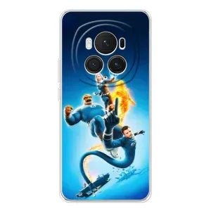 Чохол з принтом Фантастична четвірка для Huawei Honor Magic 7 Pro (Герої Фантастична Четвірка)