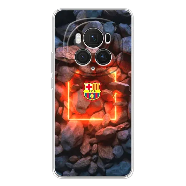 Чехол с принтом «ФК Барселона» для Huawei Honor Magic 7 Pro Чехол с принтом «ФК Барселона» для Huawei Honor Magic 7 Pro