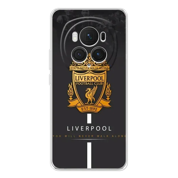 Чехол с принтом «FC Liverpool» для Huawei Honor Magic 7 Pro Чехол с принтом «FC Liverpool» для Huawei Honor Magic 7 Pro