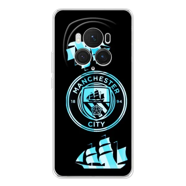 Чехол с принтом «ФК Манчестер Сити» для Huawei Honor Magic 7 Pro Чехол с принтом «ФК Манчестер Сити» для Huawei Honor Magic 7 Pro
