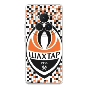 Чохли для Huawei Honor Magic 7 Pro (VPrint) - Футбольні клуби (ФК Шахтер)