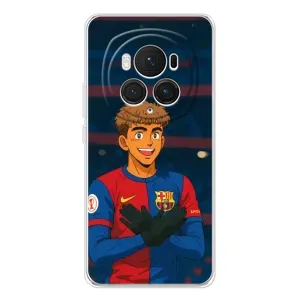 Чохол з футболістом Ламін Ямаль Huawei Honor Magic 7 Pro (Футболіст Ямаль)