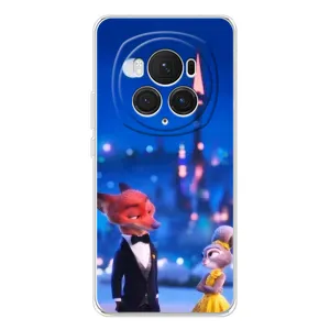 Чохол Зоотрополіс на Huawei Honor Magic 7 Pro (Романтичний вечір Зоотрополіс)