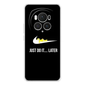 Чjхол з Сімпсонами для Huawei Honor Magic 7 Pro (VPrint) (Гомер Later)