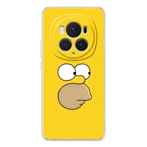 Чjхол з Сімпсонами для Huawei Honor Magic 7 Pro (VPrint) (Гомер)