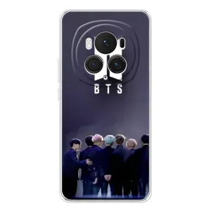 Чехол с принтом «Группа BTS» для Huawei Honor Magic 7 Pro