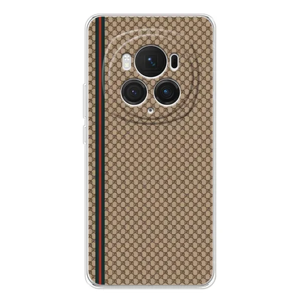 Чохол з принтом «Гуччі полоса» для Huawei Honor Magic 7 Pro
