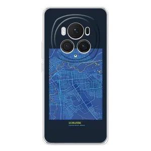 Чохол з принтом «Луганськ» для Huawei Honor Magic 7 Pro