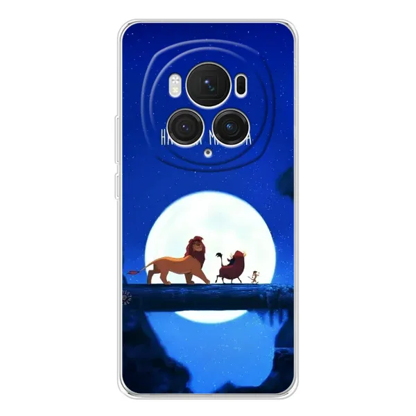 Чохол з принтом «Хакуна Матата» для Huawei Honor Magic 7 Pro