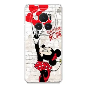 Чохол Disney Mouse Huawei Honor Magic 7 Pro (PREMIUMPrint) (Heart Minni)