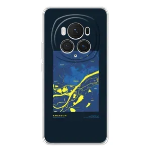 Чохол з принтом «Херсон» для Huawei Honor Magic 7 Pro