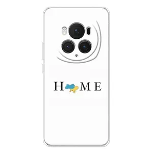 Чохол для Патріота України Huawei Honor Magic 7 Pro - (AlphaPrint) (Home)