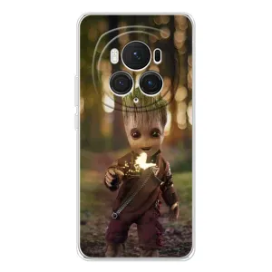 Чехол с принтом «I am Groot» для Huawei Honor Magic 7 Pro