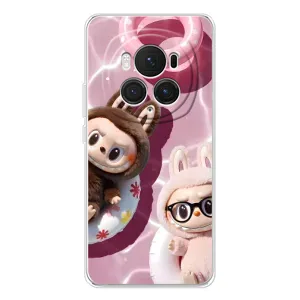 Чохол з Лабубу на Huawei Honor Magic 7 Pro (Іграшка Лабубу)