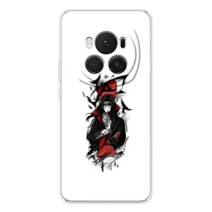 Чехол с принтом «Итачи с атрибутами» для Huawei Honor Magic 7 Pro