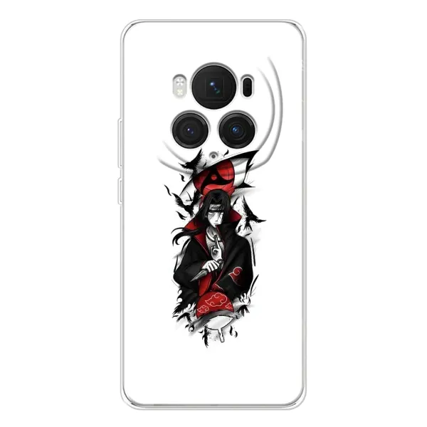 Чехол с принтом «Итачи с атрибутами» для Huawei Honor Magic 7 Pro
