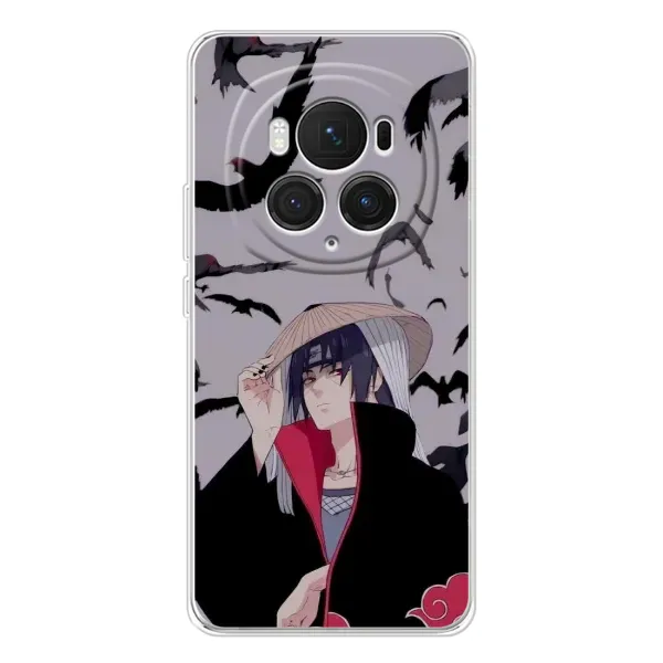 Чохол з принтом «Ітачі Ворони» для Huawei Honor Magic 7 Pro