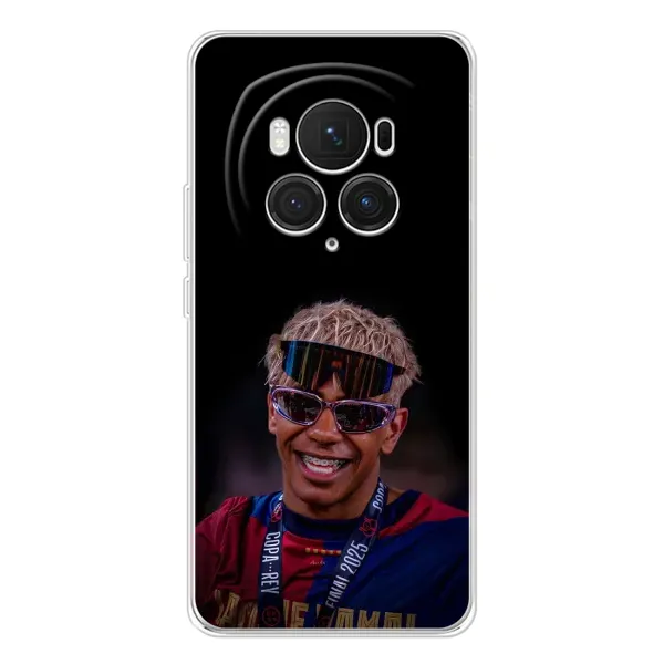 Чохол з принтом «Yamal» для Huawei Honor Magic 7 Pro