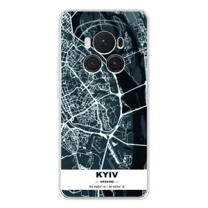 Чохол з принтом «Київ» для Huawei Honor Magic 7 Pro