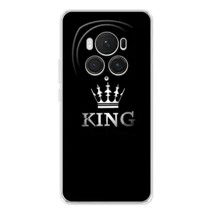 Чохол з принтом «KING» для Huawei Honor Magic 7 Pro