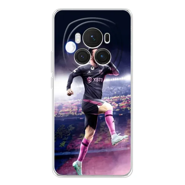 Чохол з принтом «Кінг Мессі» для Huawei Honor Magic 7 Pro