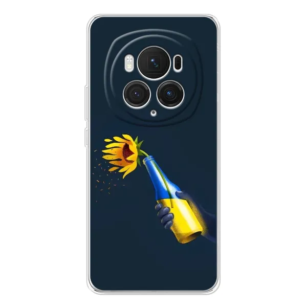 Чехол с принтом «Коктейль молотова» для Huawei Honor Magic 7 Pro Чехол с принтом «Коктейль молотова» для Huawei Honor Magic 7 Pro