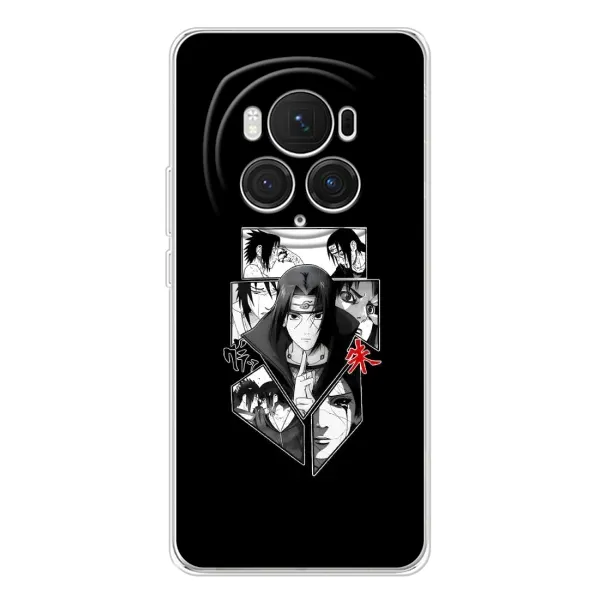 Чехол с принтом «коллаж Итачи» для Huawei Honor Magic 7 Pro