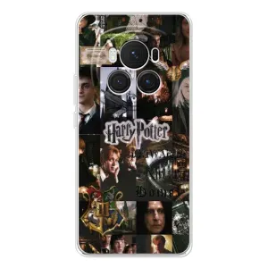 Чехол с принтом «коллаж Гарри Поттер» для Huawei Honor Magic 7 Pro