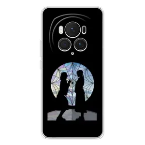 Чохли Венсдей на Huawei Honor Magic 7 Pro Уенсдей (AlphaPrint) (кімната Венздей)