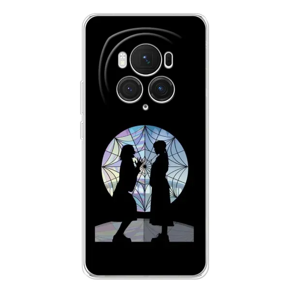 Чохол з принтом «кімната Венздей» для Huawei Honor Magic 7 Pro Чохол з принтом «кімната Венздей» для Huawei Honor Magic 7 Pro
