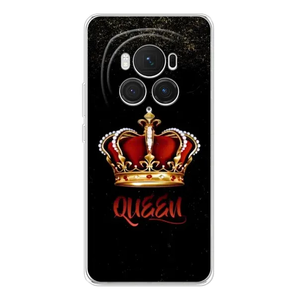 Чохол з принтом «Корона короля» для Huawei Honor Magic 7 Pro