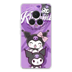 Чохол з принтом «Кролик Куромі» для Huawei Honor Magic 7 Pro