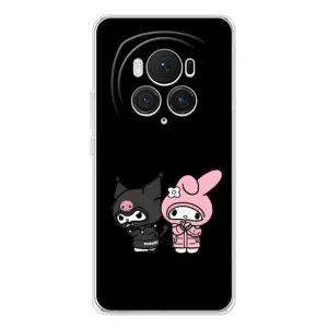 Чохол з принтом «Куромі і Мелоді» для Huawei Honor Magic 7 Pro