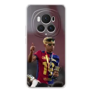 Чохол з футболістом Ламін Ямаль Huawei Honor Magic 7 Pro (Lamine Yamal)