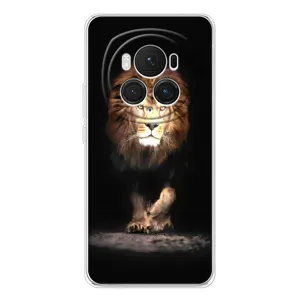Чехол с принтом «Лев» для Huawei Honor Magic 7 Pro