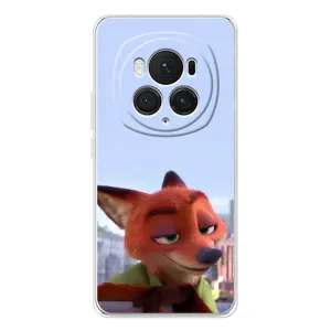 Чохол Зоотрополіс на Huawei Honor Magic 7 Pro (Лис Нік)