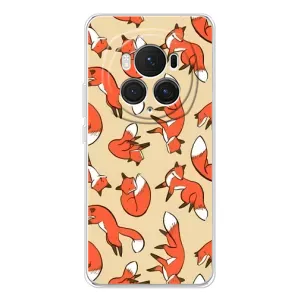 Чохли з картинкою Лисичка для Huawei Honor Magic 7 Pro (VPrint) (Лисички)