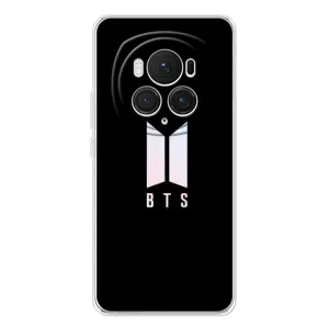 Чехол с принтом «Лого BTS» для Huawei Honor Magic 7 Pro