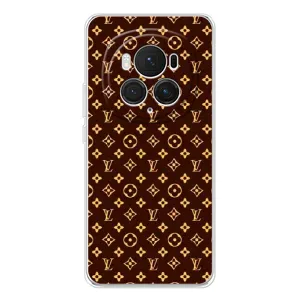 Чехлы Луи Витон для Huawei Honor Magic 7 Pro (AlphaPrint - LOUIS VUITTON) (лого LOUIS VUITTON)