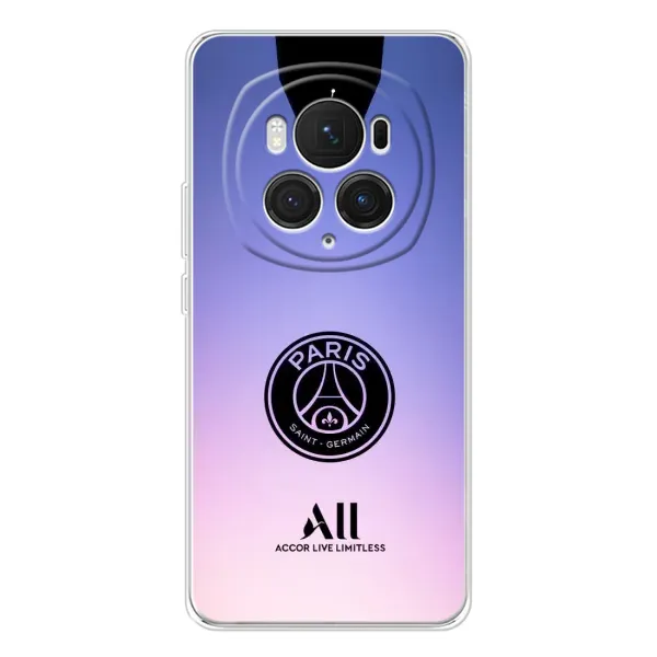 Чохол з принтом «лого PSG» для Huawei Honor Magic 7 Pro