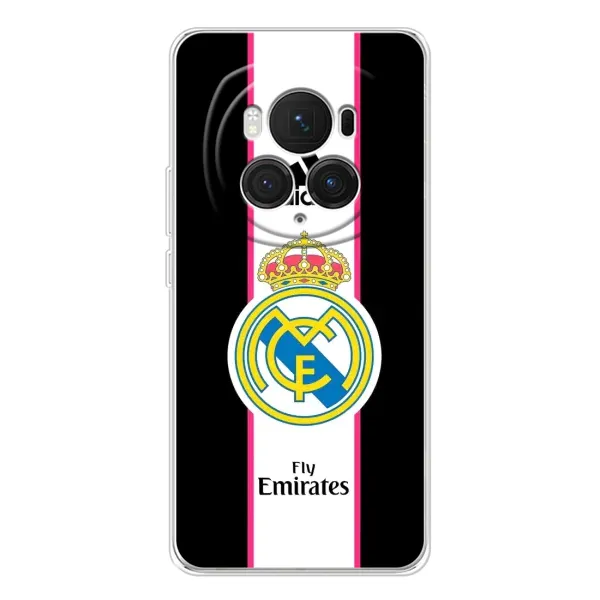 Чехол с принтом «лого Real Madrid» для Huawei Honor Magic 7 Pro Чехол с принтом «лого Real Madrid» для Huawei Honor Magic 7 Pro
