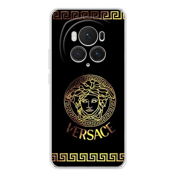Чохол з принтом «Logo Versace» для Huawei Honor Magic 7 Pro