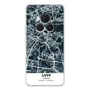 Чохол з принтом «Львів» для Huawei Honor Magic 7 Pro