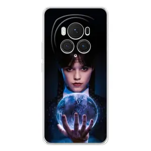 Чохол з дизайном Венздей 2 на Huawei Honor Magic 7 Pro (Магічна сфера Венздей)
