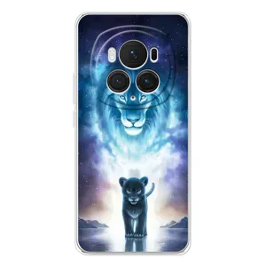 Чехол с принтом «Маленький лев» для Huawei Honor Magic 7 Pro