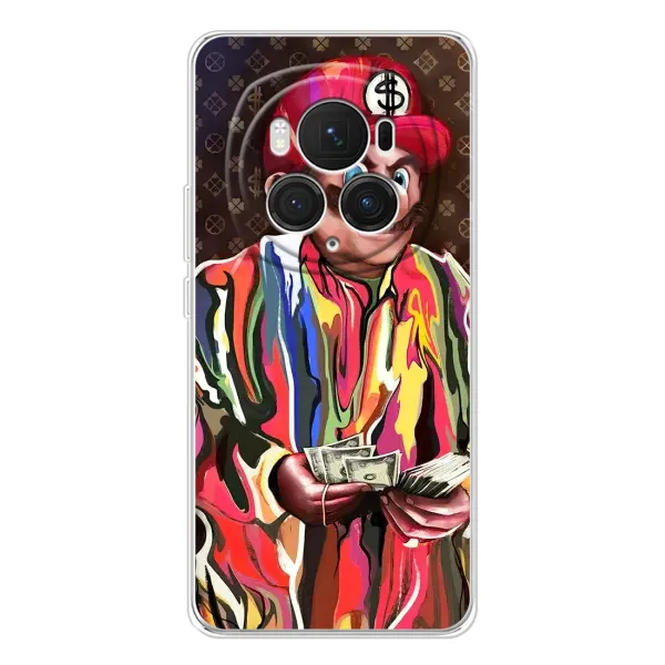 Чехол с принтом «Mario LV» для Huawei Honor Magic 7 Pro