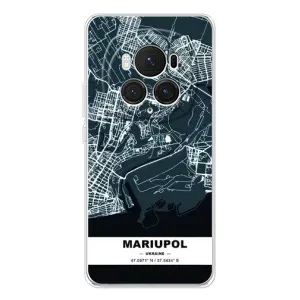 Чохол з принтом «Маріуполь» для Huawei Honor Magic 7 Pro