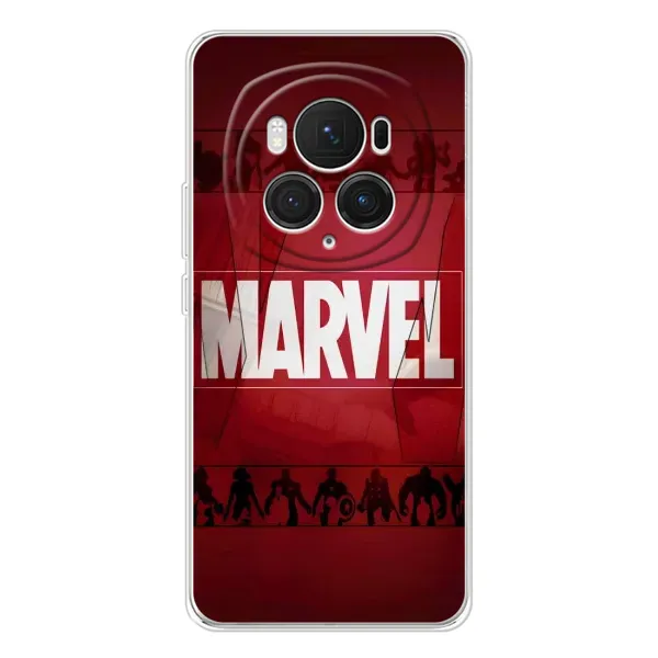 Чехол с принтом «MARVEL» для Huawei Honor Magic 7 Pro Чехол с принтом «MARVEL» для Huawei Honor Magic 7 Pro