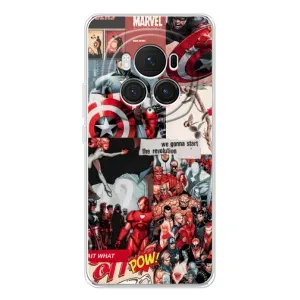 Чехол с принтом «Марвел Комикс» для Huawei Honor Magic 7 Pro